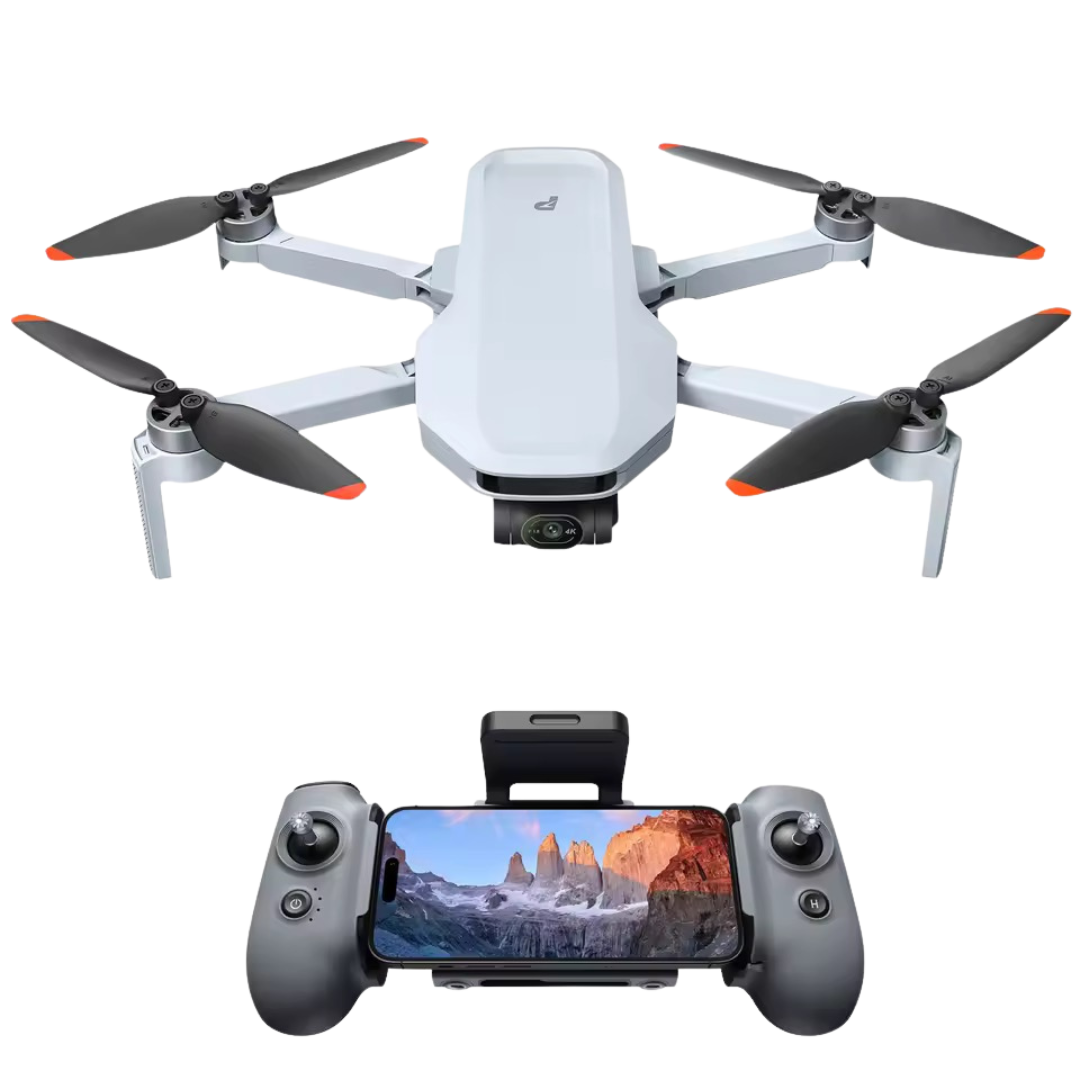 Drone Potensic ATOM 2 avec Caméra 4K—Léger, pliable et suivi GPS