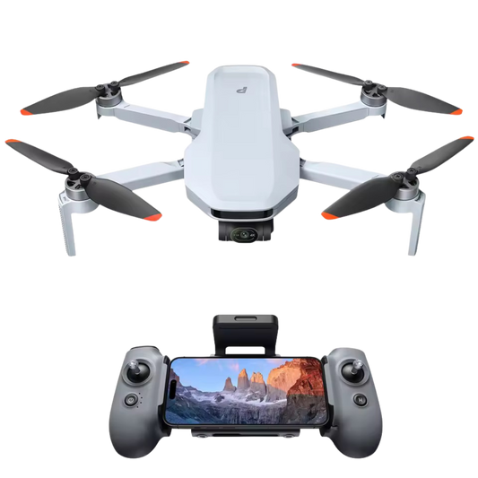 Drone Potensic ATOM 2 avec Caméra 4K—Léger, pliable et suivi GPS